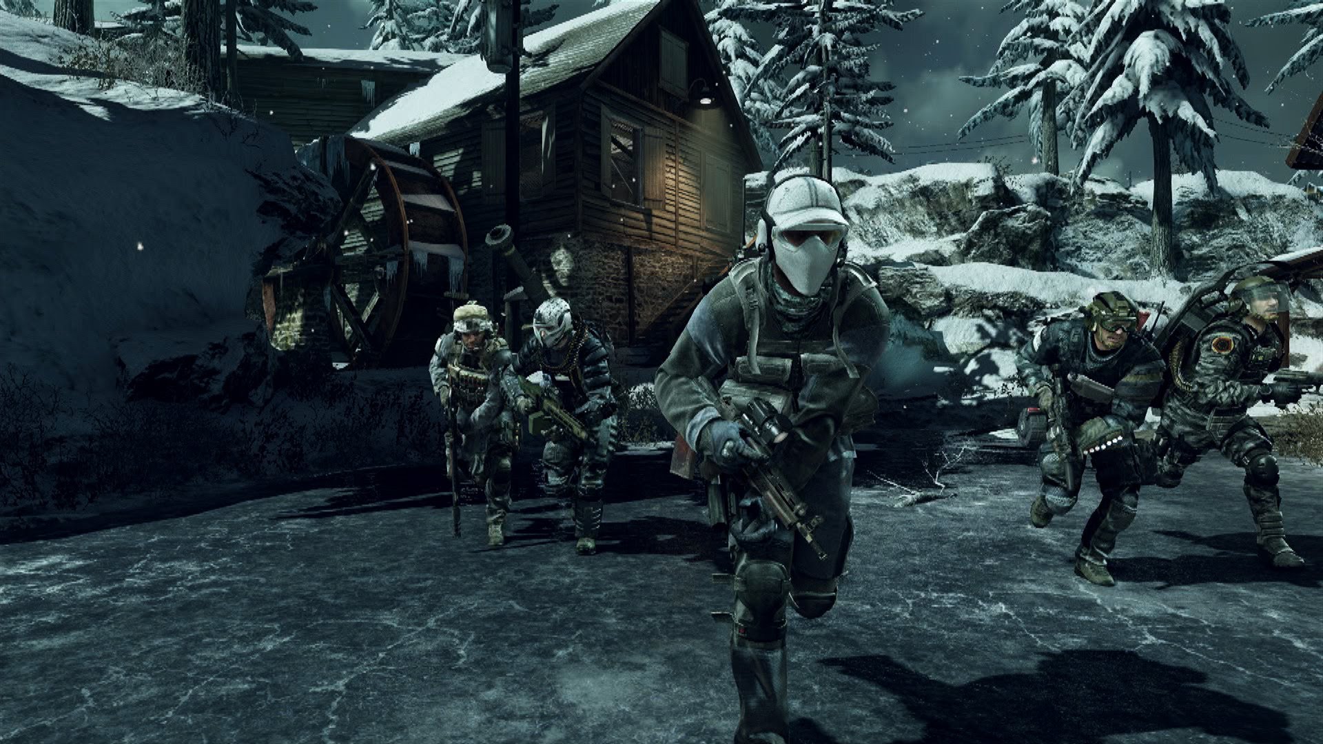 Call Of Duty: Ghosts - Clans Trailer
