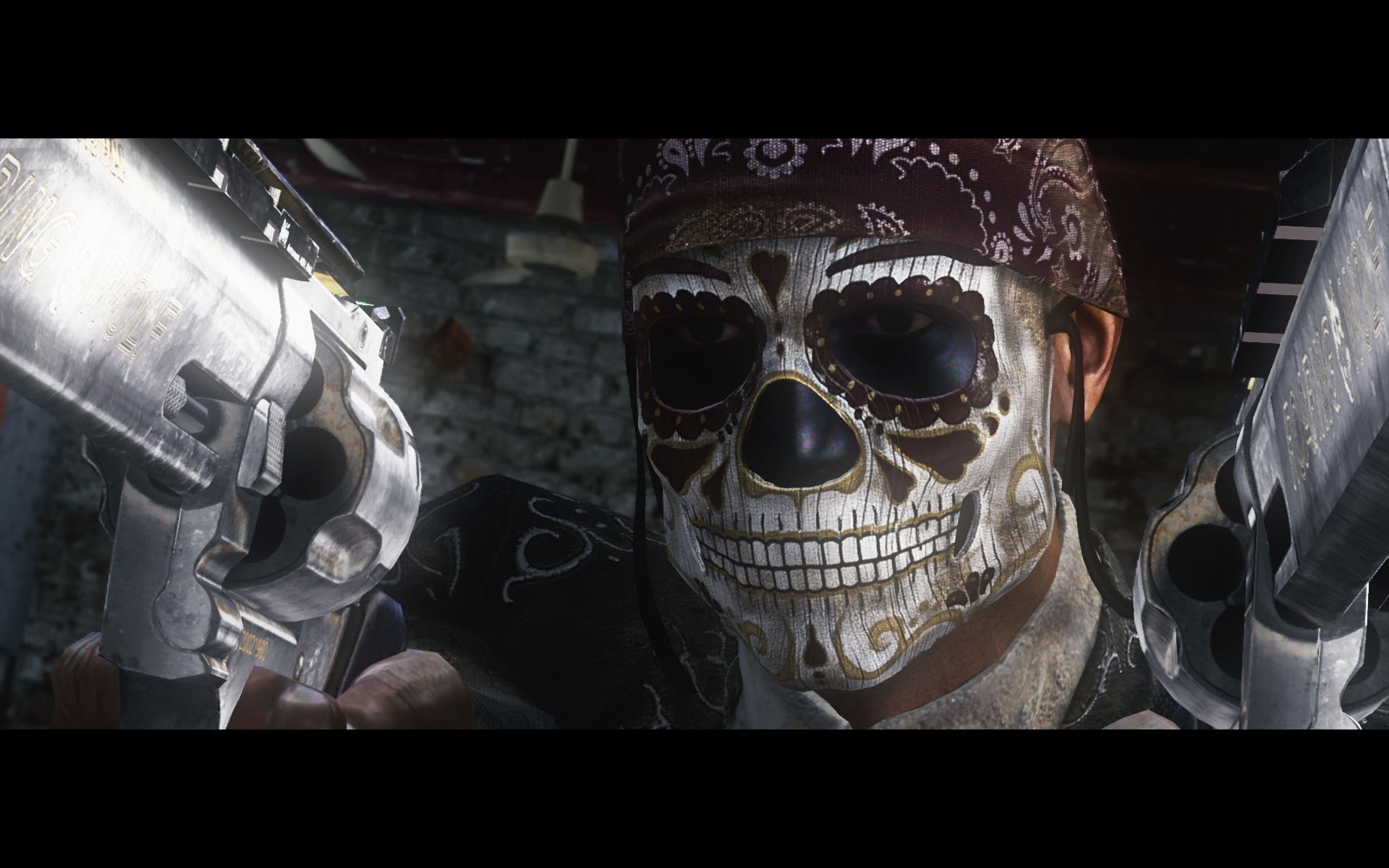 Call Of Duty: Ghosts - Departed Map Preview