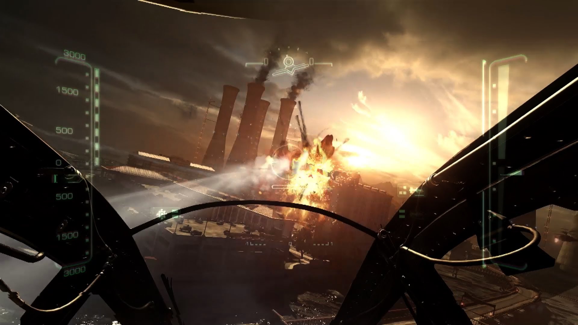 Call Of Duty: Ghosts - Gameplay Launch Trailer