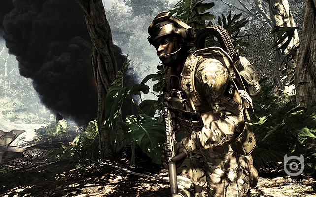 Call Of Duty: Ghosts Goes Doggystyle With Snoop Dogg Voice Pack