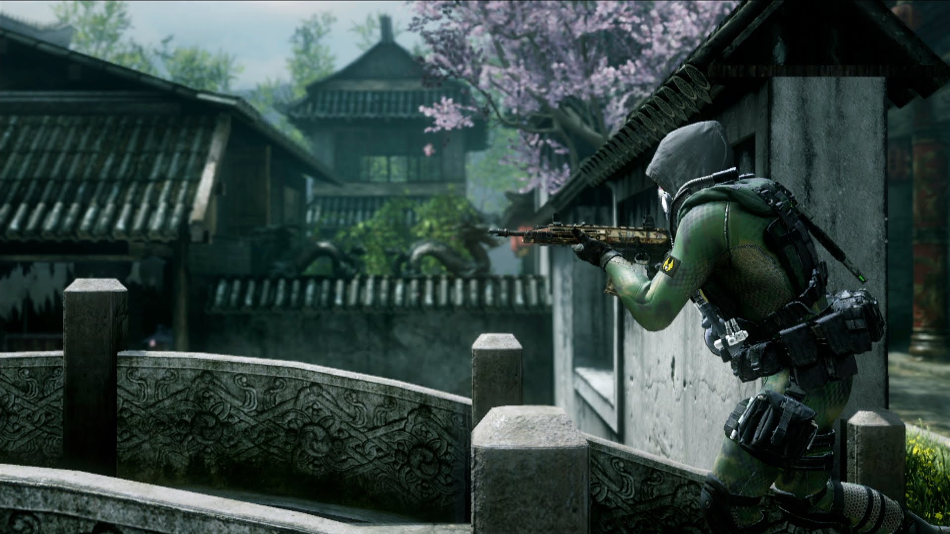 Call Of Duty: Ghosts - Nemesis DLC Pack Preview