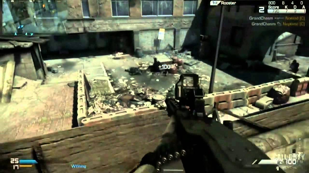 Call-Of-Duty-Ghosts-Squads-Multiplayer-Gameplay Call Of Duty: Ghosts - Squads Multiplayer Gameplay