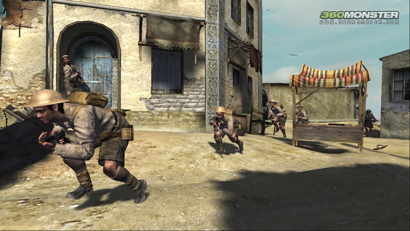 Call of Duty 2 Glitch Discovered