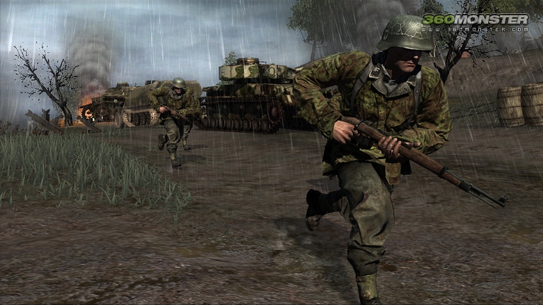 Call-of-Duty-3-Multiplayer Call of Duty 3 Multiplayer