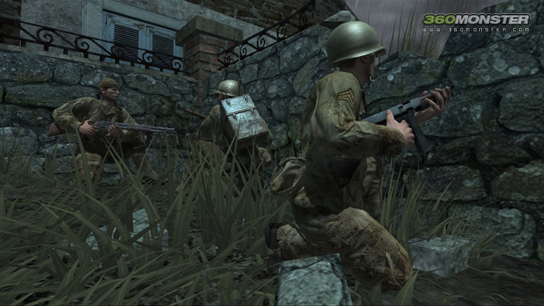 Call of Duty 3 Preview