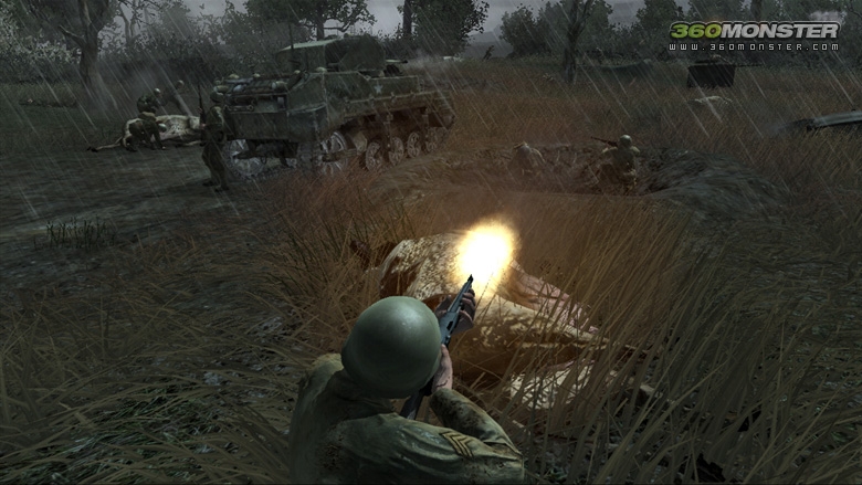 Call-of-Duty-3-QA Call of Duty 3 Q&A