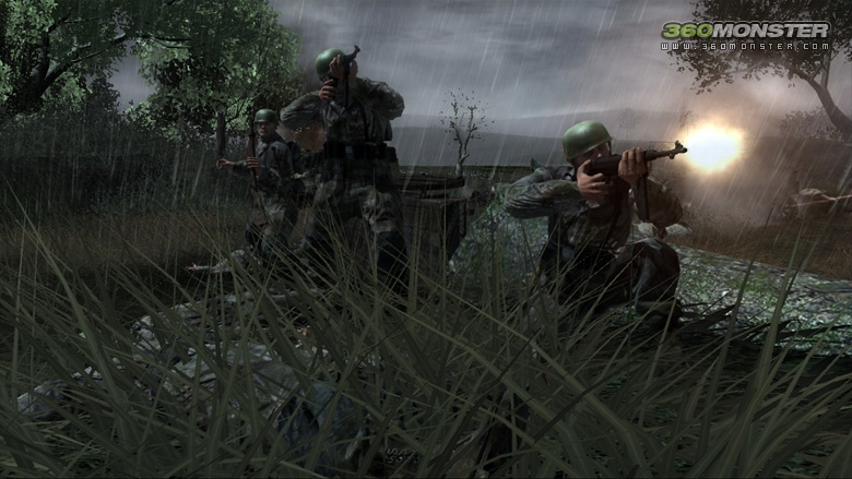 Call-of-Duty-3-Single-and-Multiplayer-Hands-On Call of Duty 3 Single and Multiplayer Hands-On