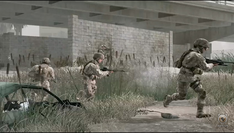 Call of Duty 4: Modern Warfare