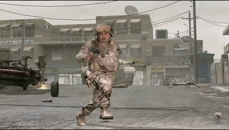 Call of Duty 4 to be Announced on Saturday?