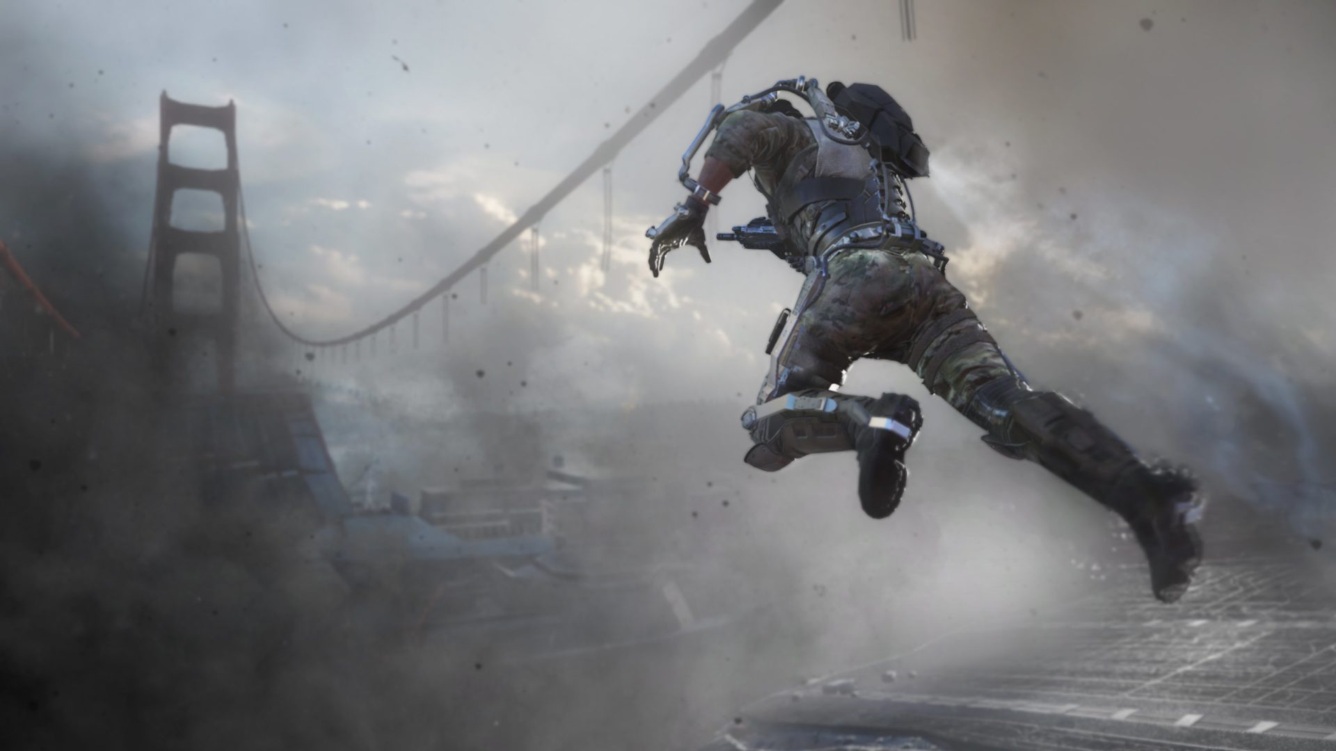 Call of Duty: Advanced Warfare - 'Collapse' Gameplay Video