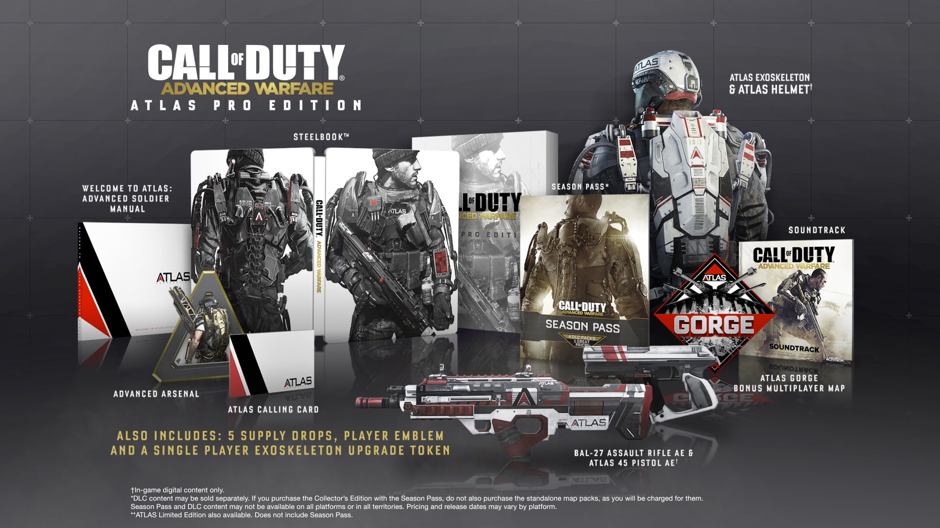 Call-of-Duty-Advanced-Warfare-Collectors-Edition-Trailer Call of Duty: Advanced Warfare - Collector's Edition Trailer