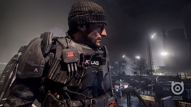 Call of Duty: Advanced Warfare is UK's Christmas number one