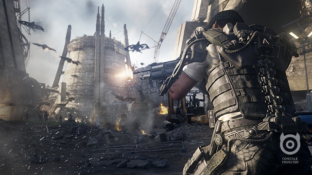 Call of Duty: Advanced Warfare post-release patch detailed