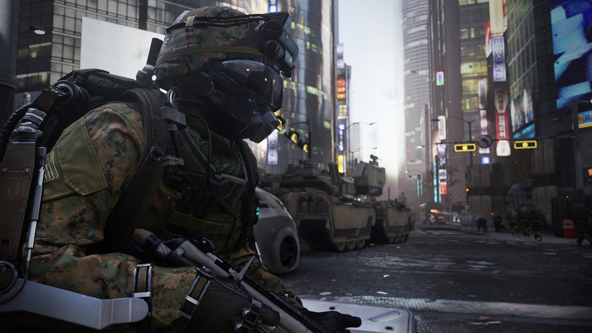 Call-of-Duty-Advanced-Warfare Call of Duty: Advanced Warfare