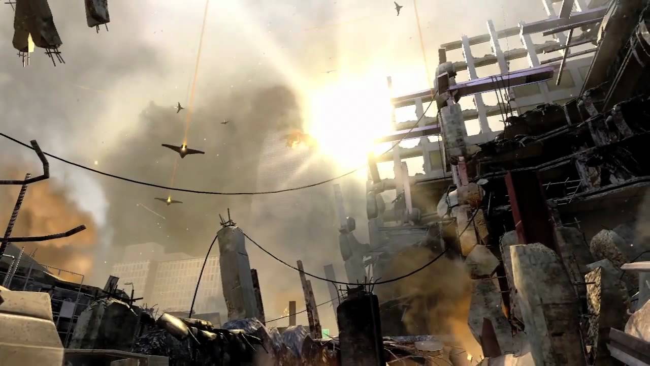 Call of Duty: Black Ops 2 - Reveal Trailer