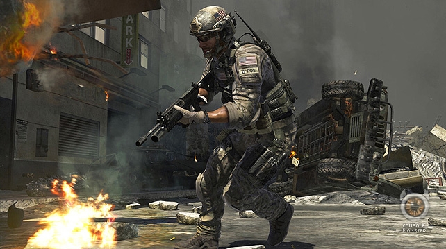 Call of Duty: Modern Warfare 3 - Reveal Trailer