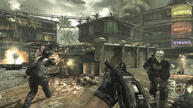 Call of Duty: Modern Warfare 3 - Teasers