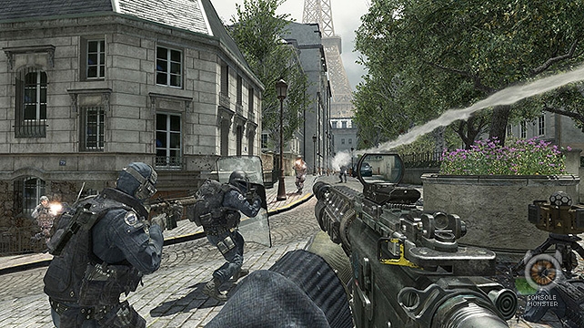 Call-of-Duty-Modern-Warfare-3-breaks-more-records Call of Duty: Modern Warfare 3 breaks more records