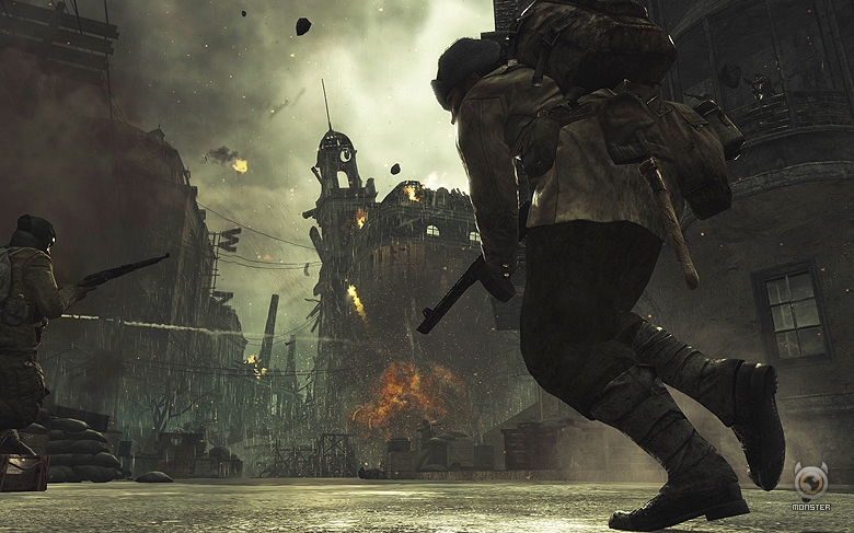 Call of Duty: World at War Preview