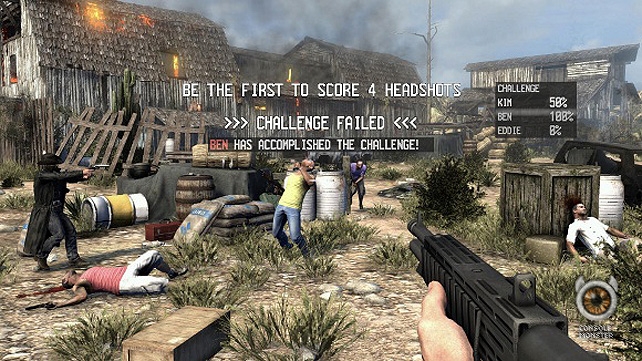 Call of Juarez: The Cartel - Announcement Trailer