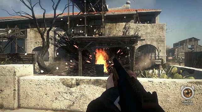 Call-of-Juarez-The-Cartel-Review Call of Juarez: The Cartel Review