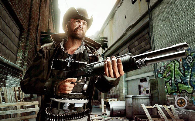 Call of Juarez: The Cartel - ZAP Trailer
