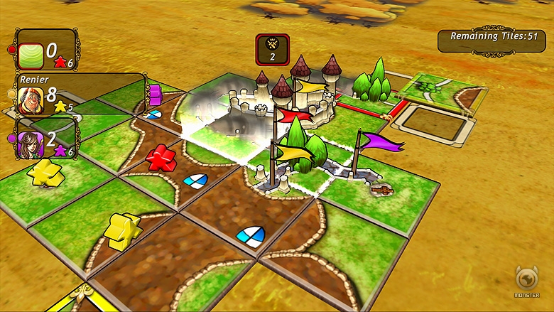 Carcassonne For Free