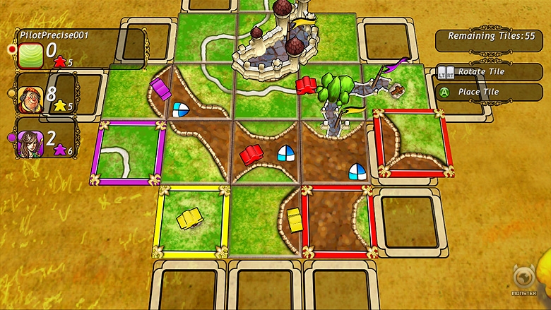 Carcassonne Review