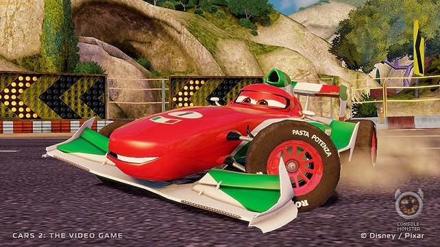 Cars 2: TVG to feature full 3D on PS3