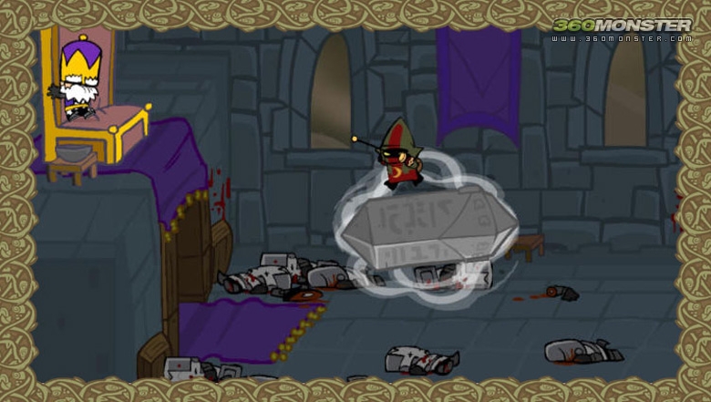 Castle-Crashers-360-Review Castle Crashers (360) Review
