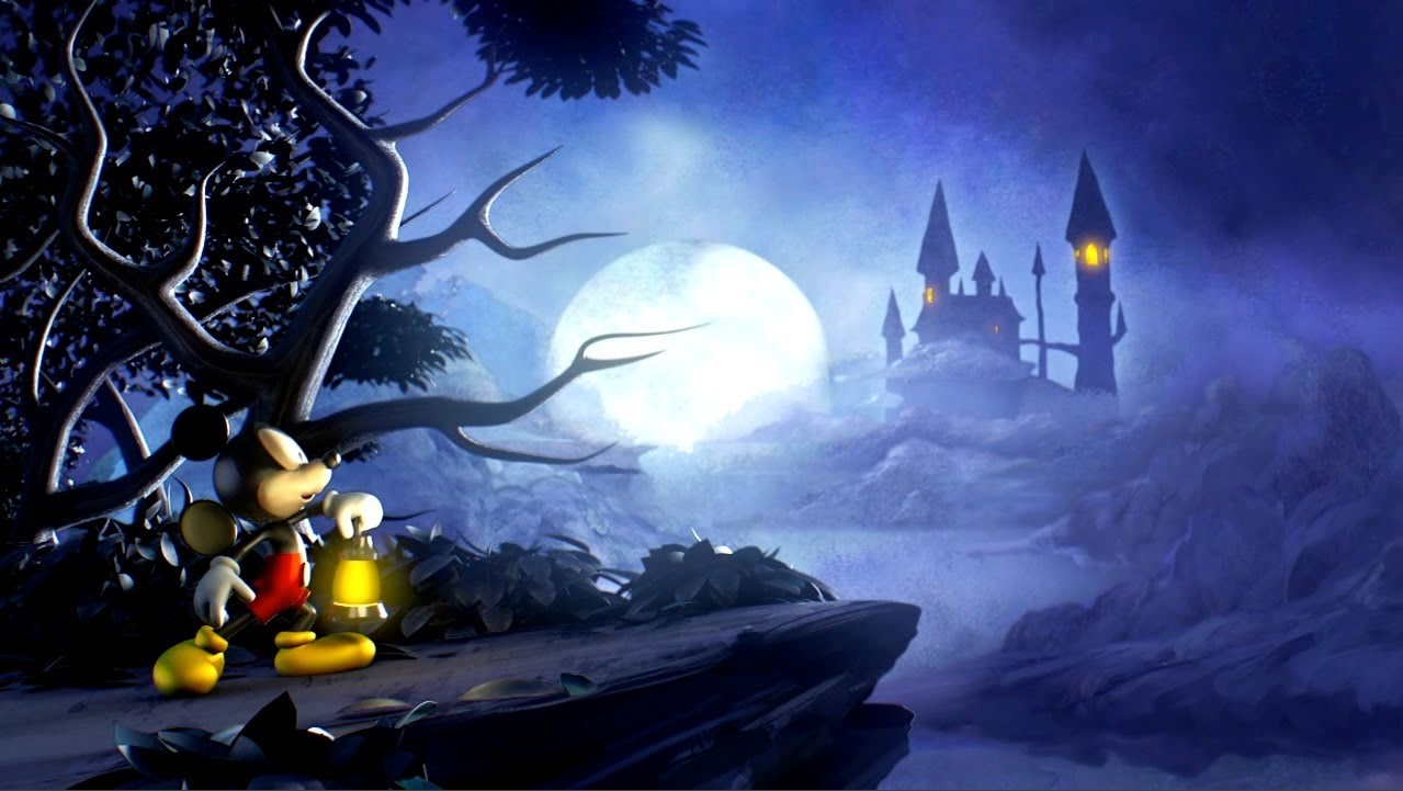 Castle of Illusion HD - Teaser Trailer