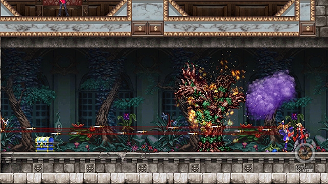 Castlevania: Harmony of Despair released
