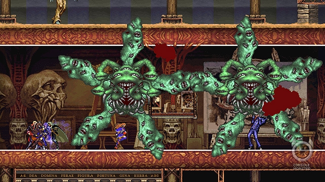 Castlevania-Harmony-of-Despair Castlevania: Harmony of Despair