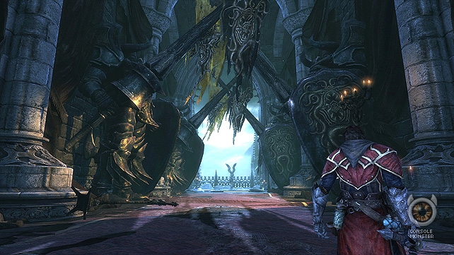 Castlevania: Lords of Shadow demo now available