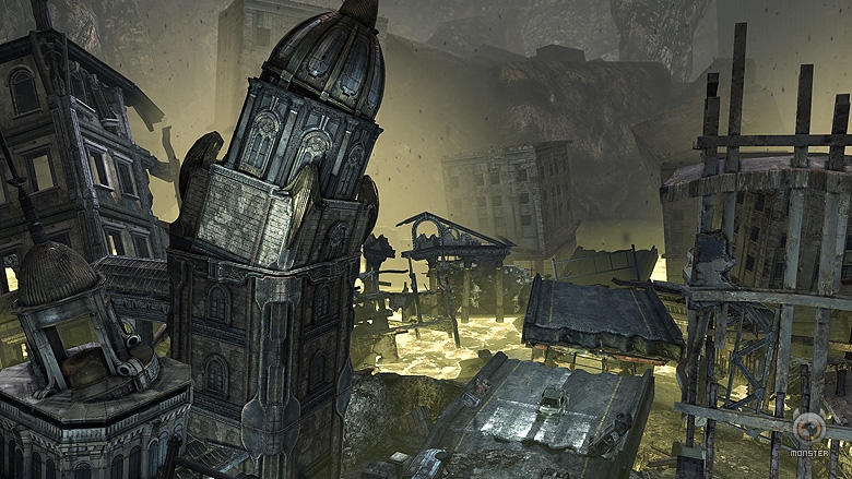 Christmas comes early as Epic release Gears 2 maps