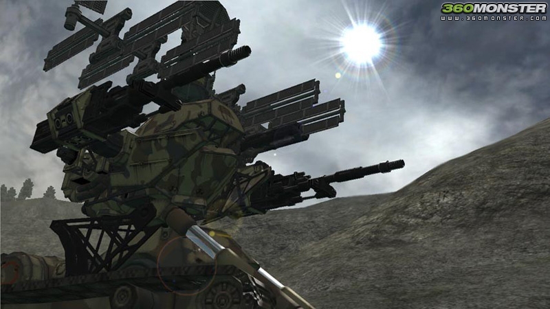 Chromehounds Preview