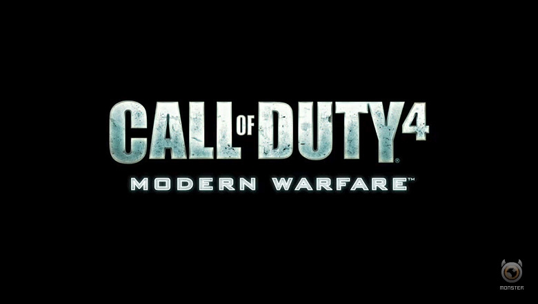 CoD4: Double XP Weekend!
