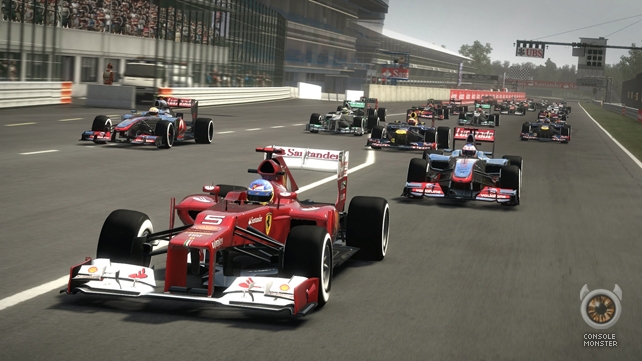 Codemasters Retires Online Pass for F1 2013