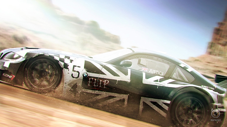 Colin McRae: DIRT 2 Details & Screenshots