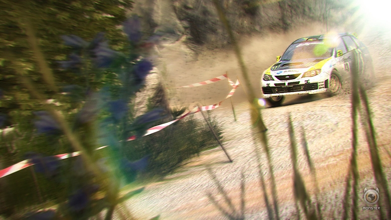Colin McRae: DIRT 2 Studio Tour
