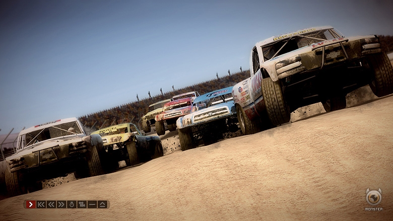 Colin McRae Rally 2007 announced + 2 shots