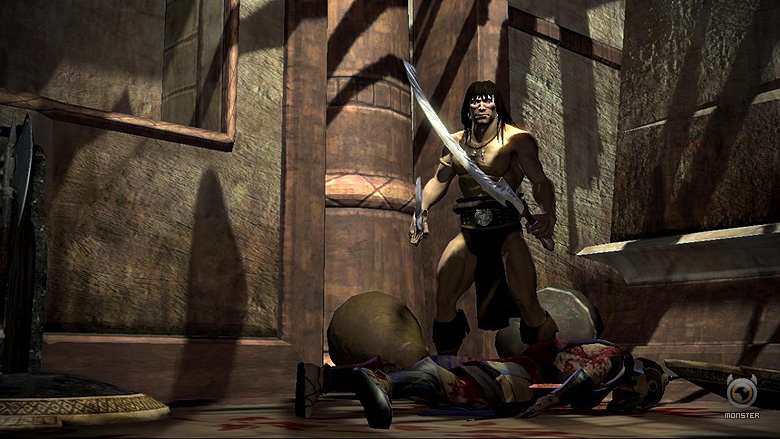 Conan Review