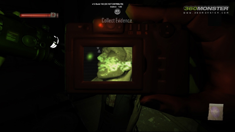 Condemned: Criminal Origins Website Launches