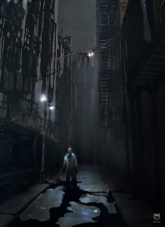 Condemned-Sequel-Coming-in-November Condemned Sequel Coming in November?