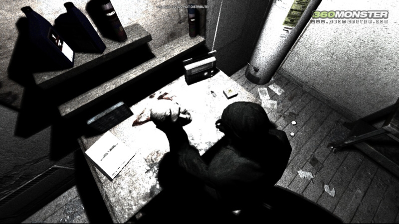 Condemned demo on the Marketplace