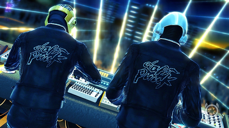 Confirmed artists for DJ Hero