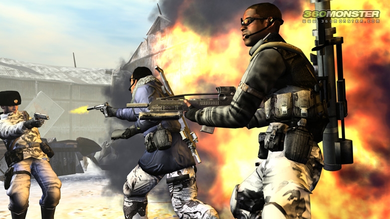 Conflict: Denied Ops Q&A