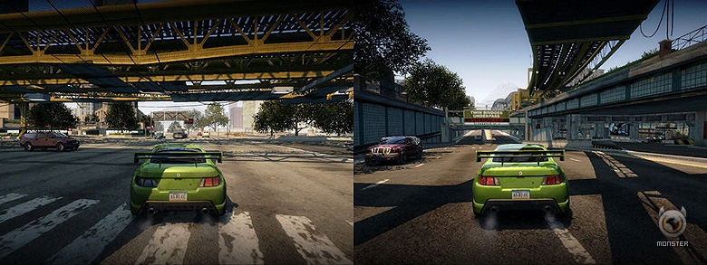 Console Monster Achievement Update