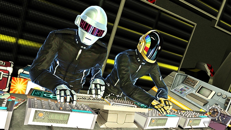 Console Monster on YouTube & DJ Hero Videos