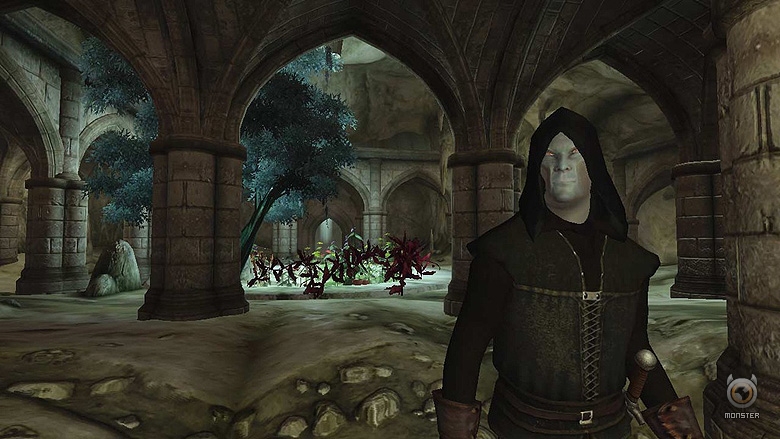 Content: Elder Scrolls: Oblivion